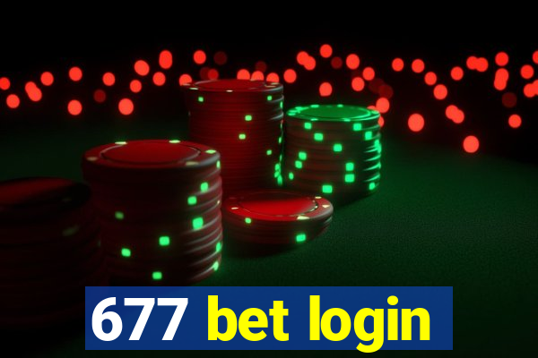 677 bet login